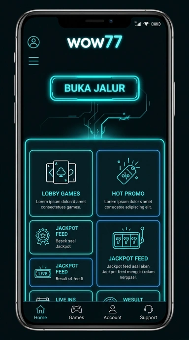 Link Alternatif Wow77 untuk Pengguna Android